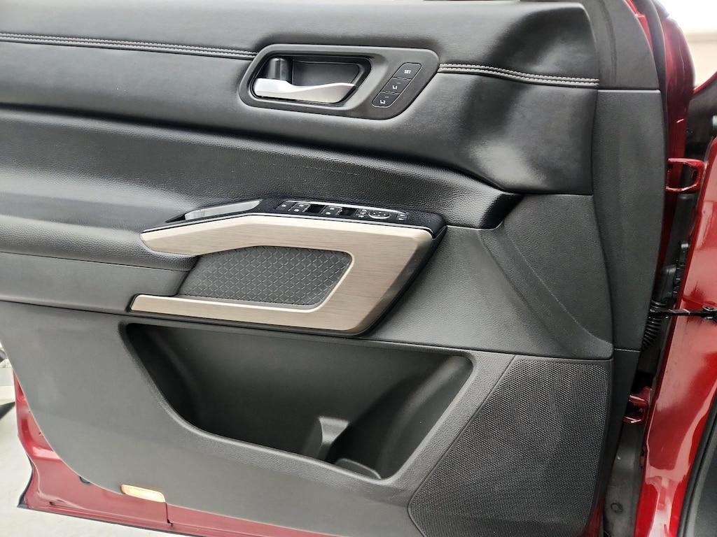 used 2022 Nissan Pathfinder car, priced at $34,998