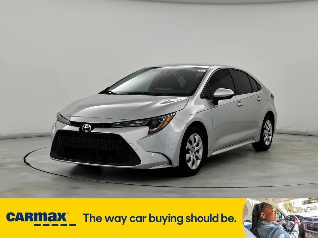 used 2022 Toyota Corolla car, priced at $20,998