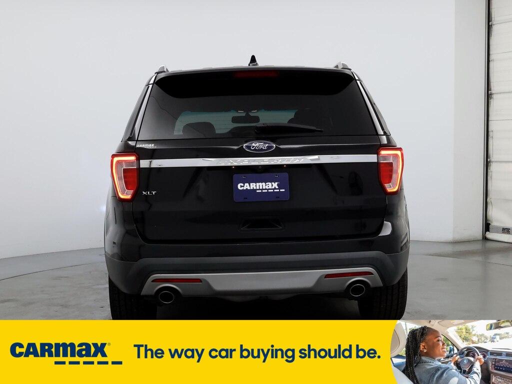 used 2017 Ford Explorer car, priced at $18,998
