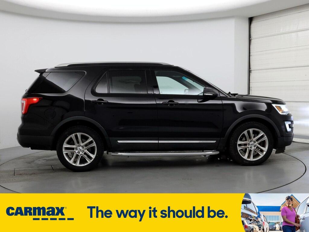 used 2017 Ford Explorer car, priced at $18,998