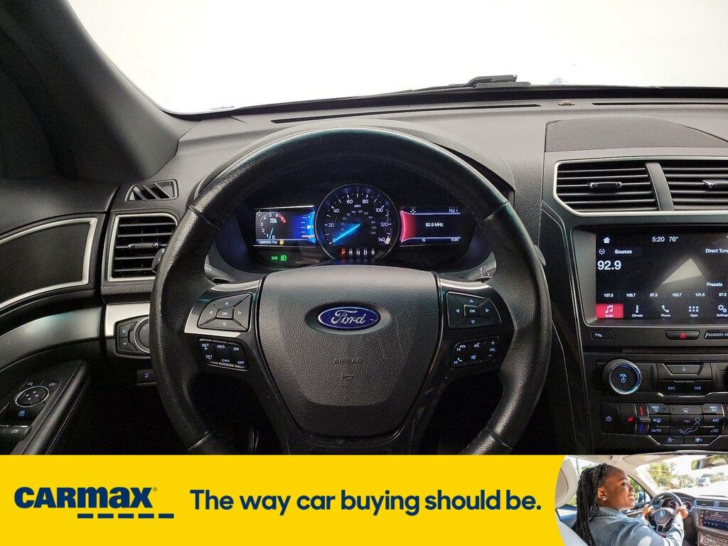 used 2017 Ford Explorer car, priced at $18,998
