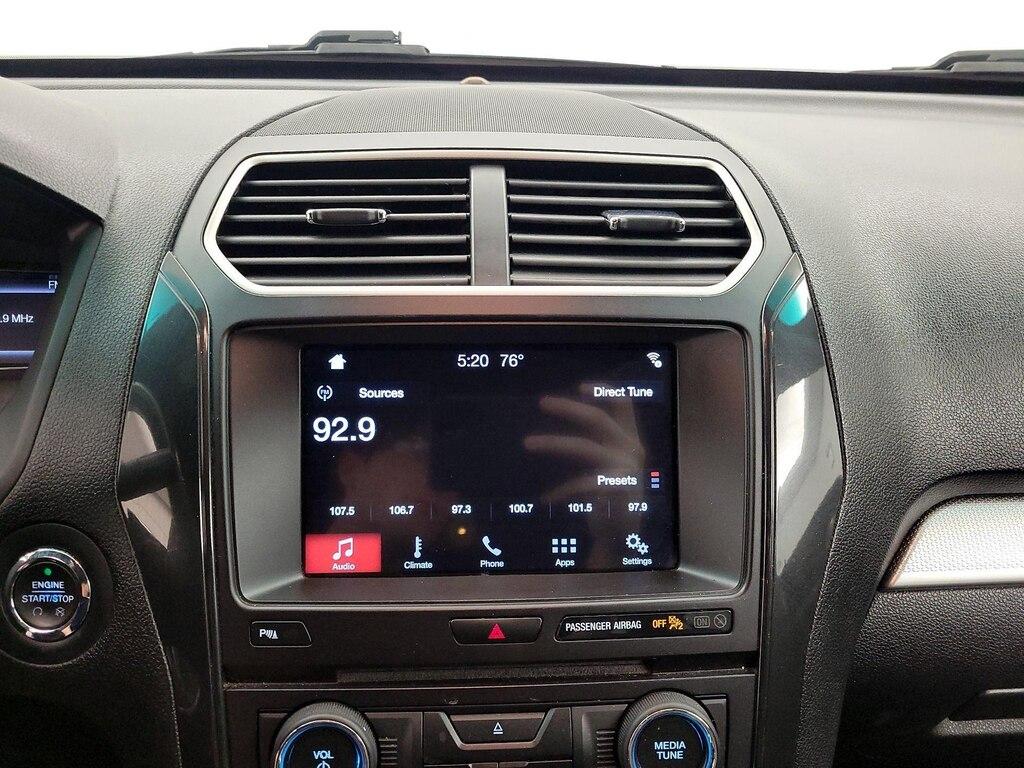used 2017 Ford Explorer car, priced at $18,998