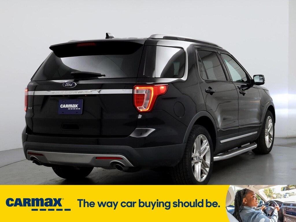 used 2017 Ford Explorer car, priced at $18,998