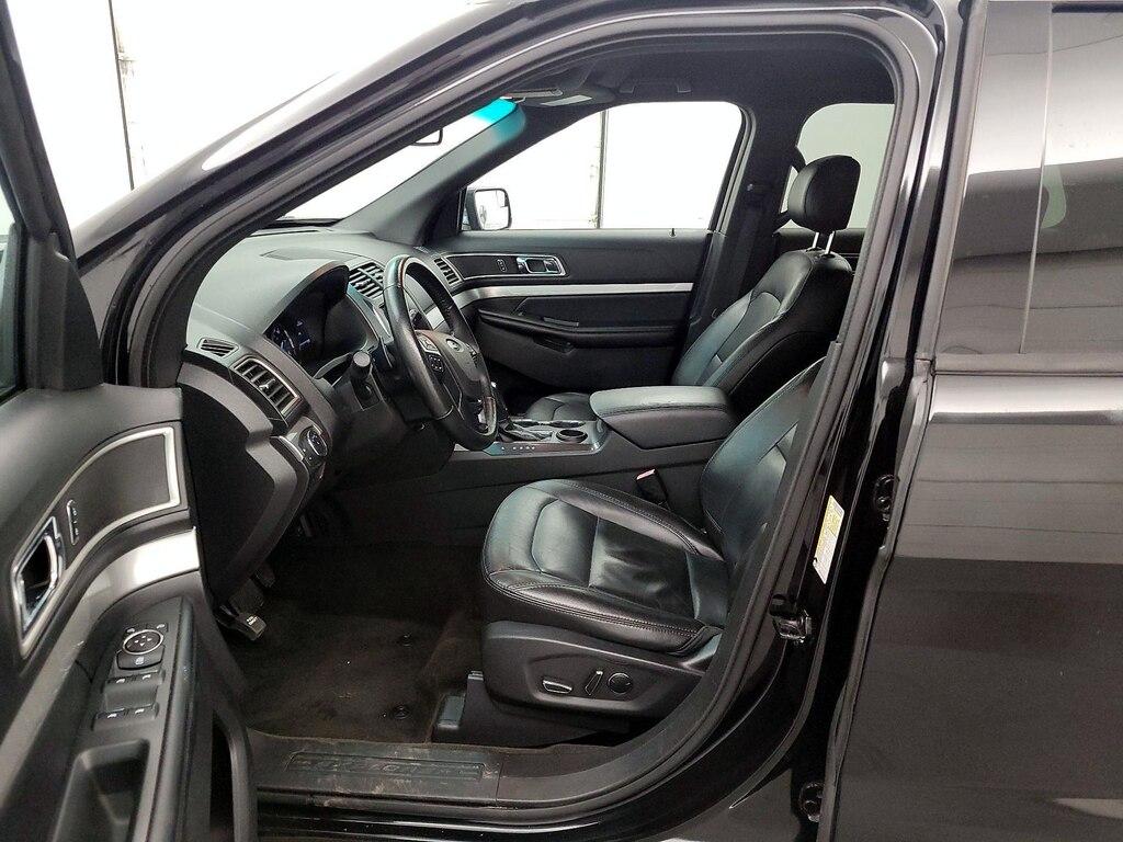 used 2017 Ford Explorer car, priced at $18,998