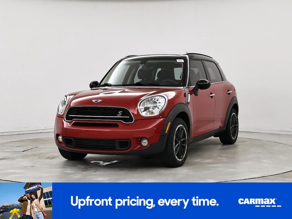 used 2016 MINI Countryman car, priced at $14,998