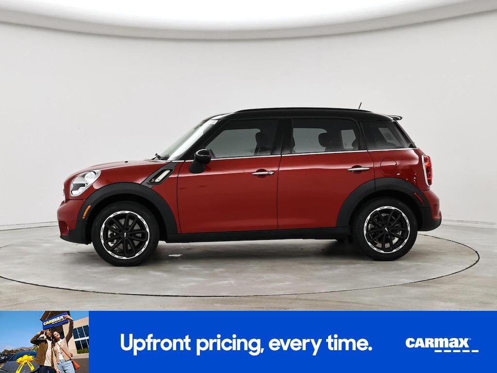 used 2016 MINI Countryman car, priced at $14,998