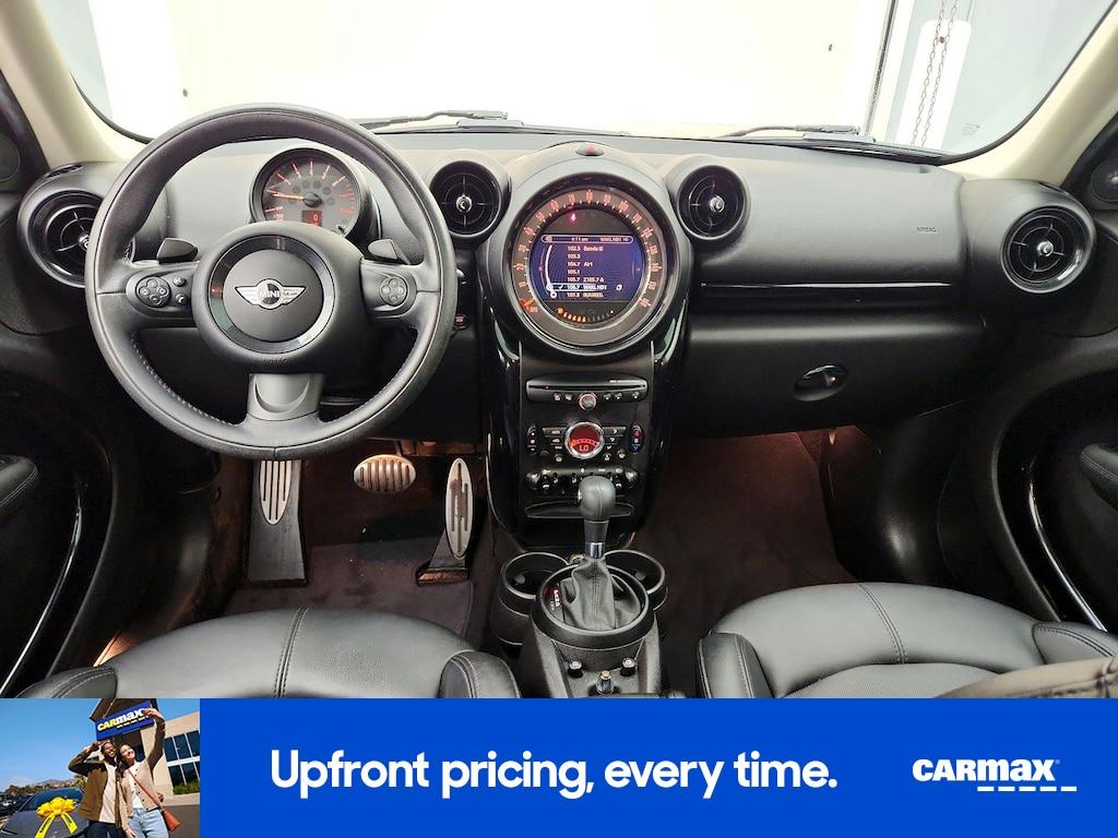 used 2016 MINI Countryman car, priced at $14,998