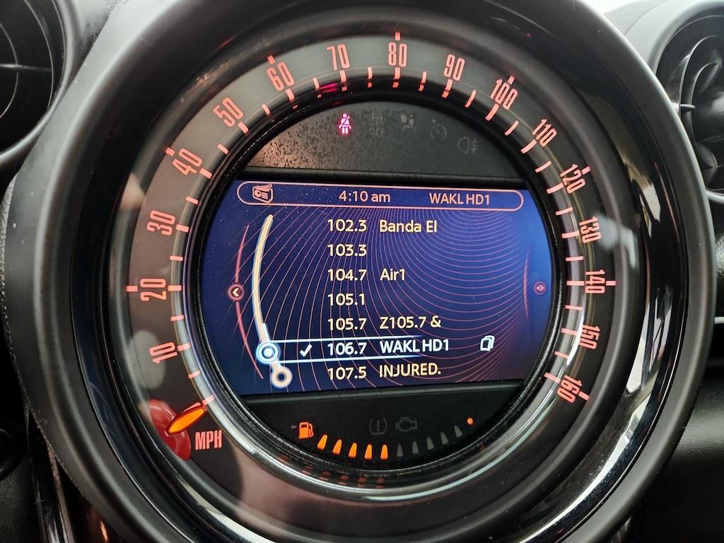 used 2016 MINI Countryman car, priced at $14,998