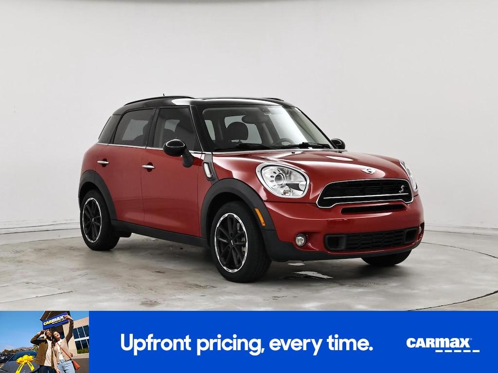 used 2016 MINI Countryman car, priced at $14,998