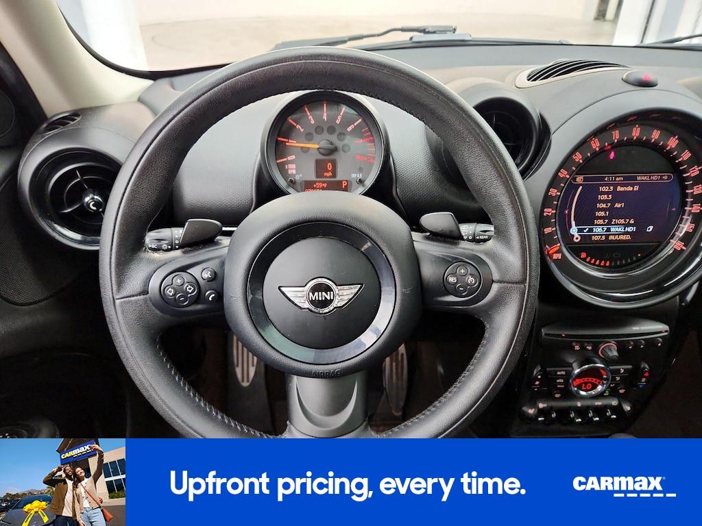 used 2016 MINI Countryman car, priced at $14,998