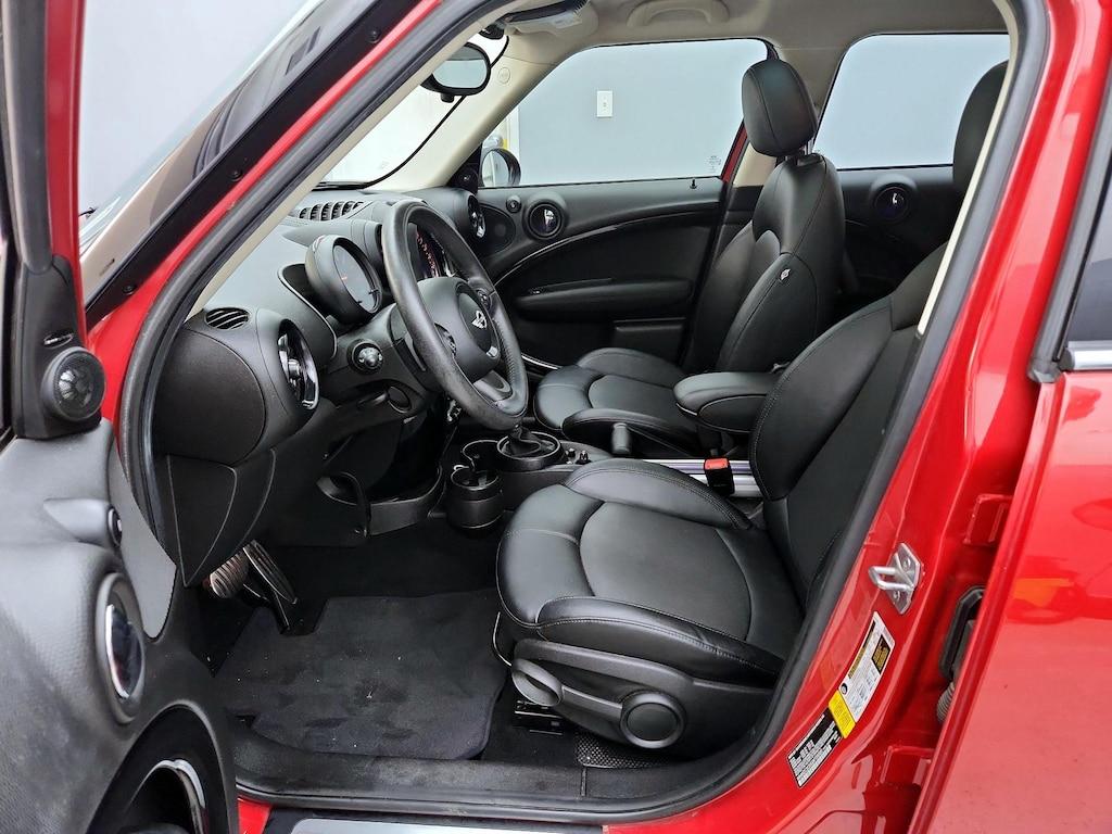 used 2016 MINI Countryman car, priced at $14,998