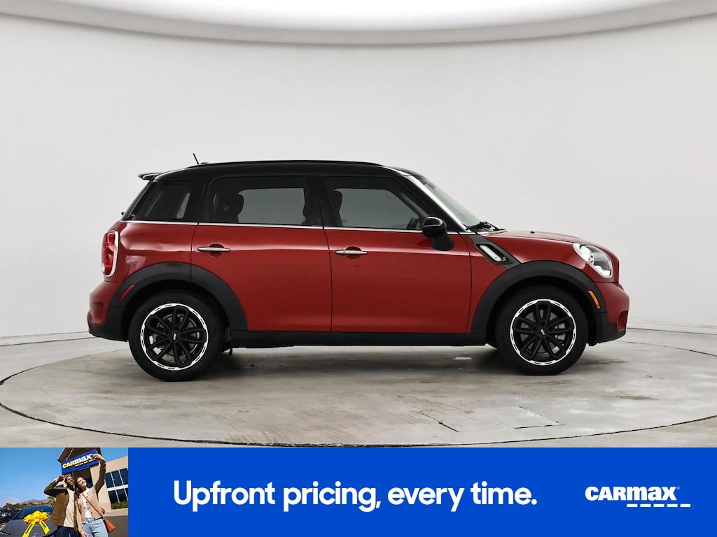 used 2016 MINI Countryman car, priced at $14,998