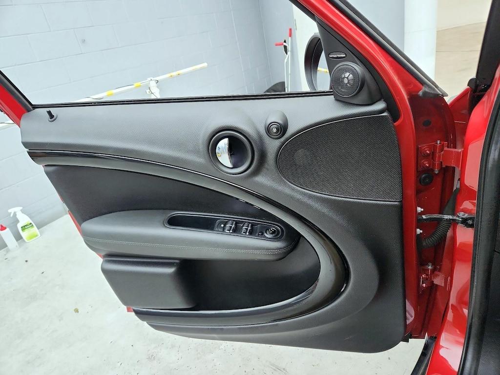 used 2016 MINI Countryman car, priced at $14,998