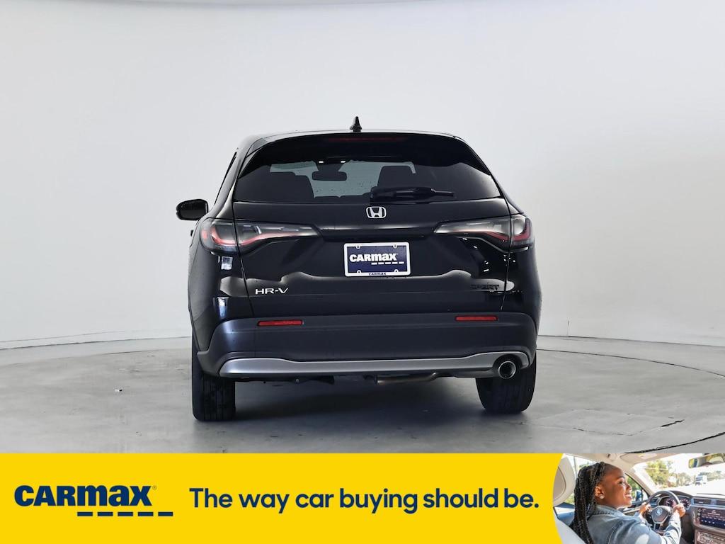 used 2024 Honda HR-V car, priced at $27,998
