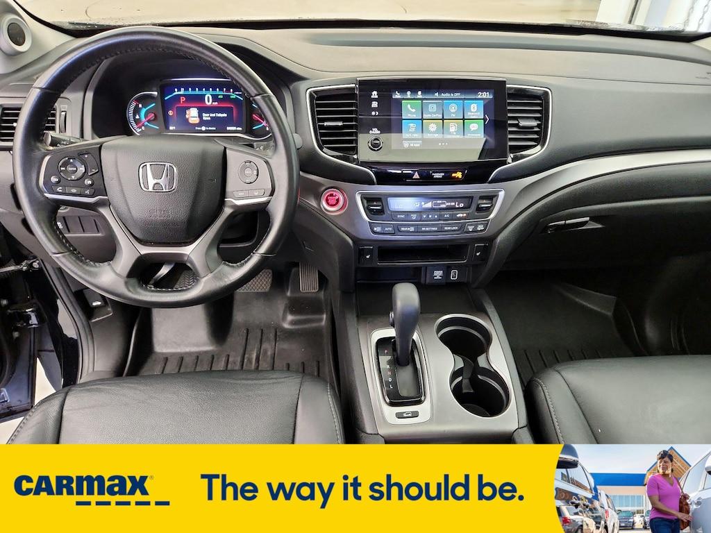 used 2020 Honda Pilot car, priced at $29,998