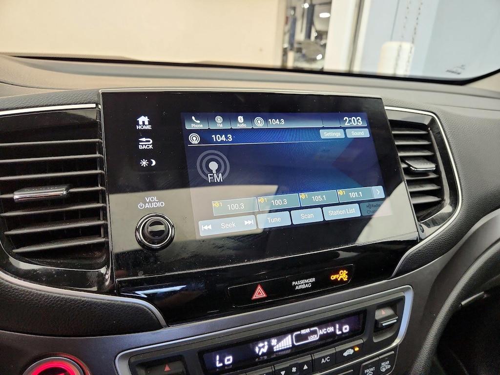 used 2020 Honda Pilot car, priced at $29,998