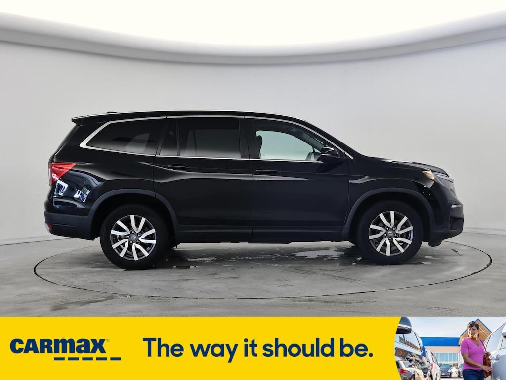 used 2020 Honda Pilot car, priced at $29,998