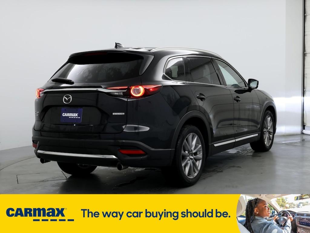 used 2023 Mazda CX-9 car, priced at $31,998