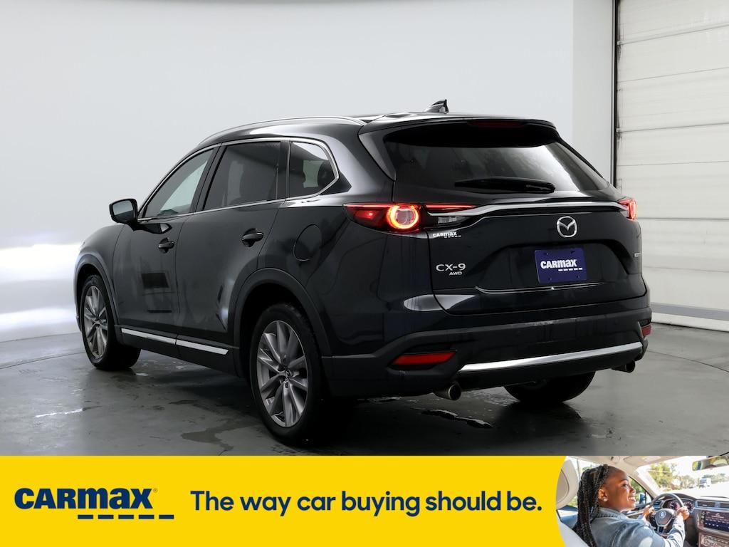 used 2023 Mazda CX-9 car, priced at $31,998