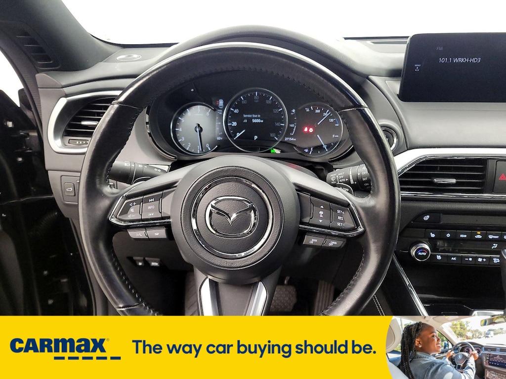 used 2023 Mazda CX-9 car, priced at $31,998