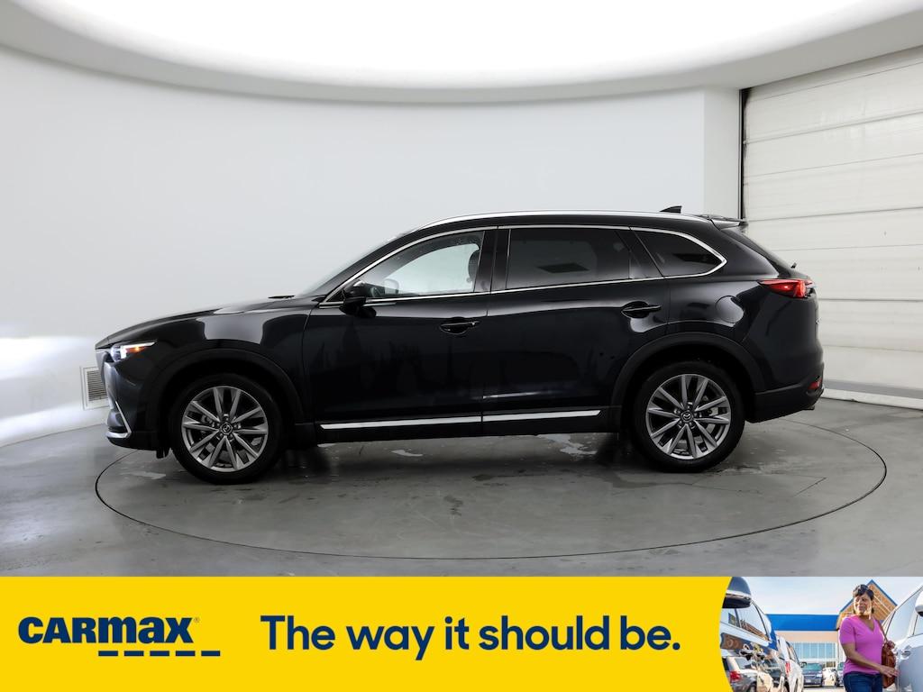 used 2023 Mazda CX-9 car, priced at $31,998