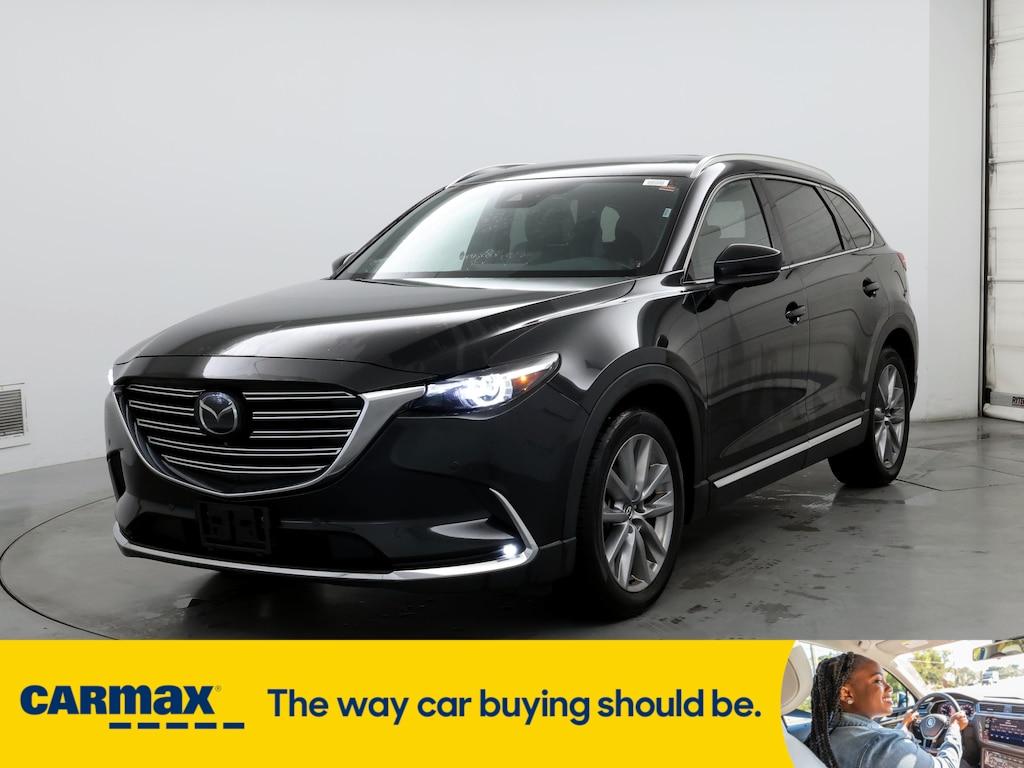 used 2023 Mazda CX-9 car, priced at $31,998