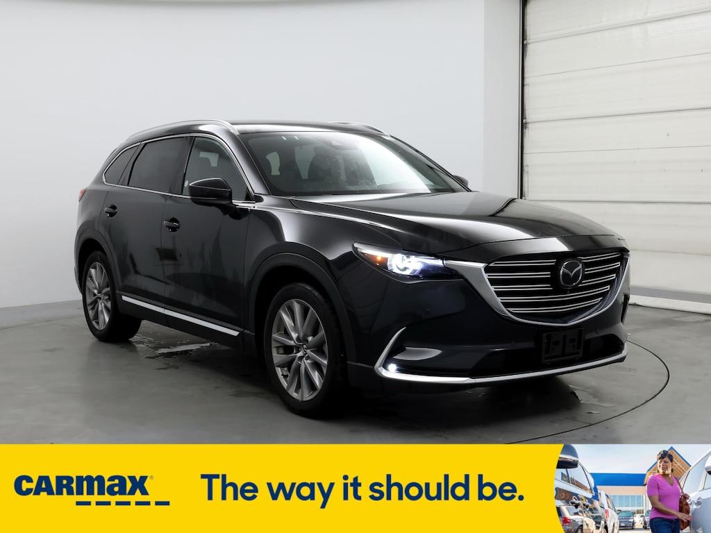 used 2023 Mazda CX-9 car, priced at $31,998