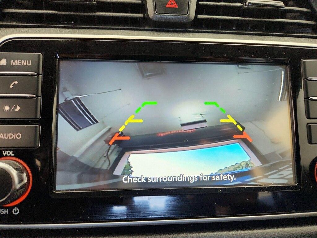 used 2024 Nissan Versa car, priced at $18,998