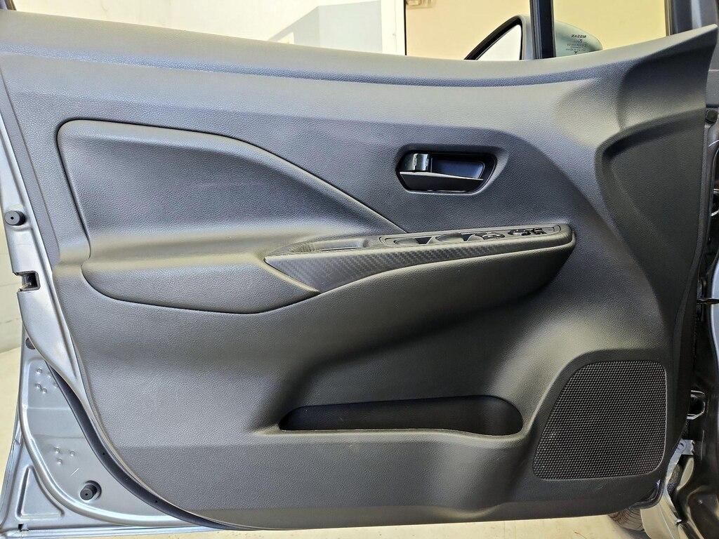 used 2024 Nissan Versa car, priced at $18,998