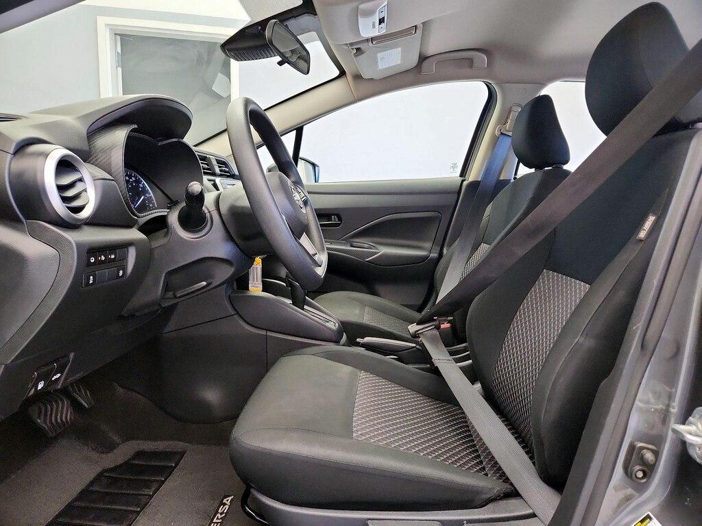 used 2024 Nissan Versa car, priced at $18,998