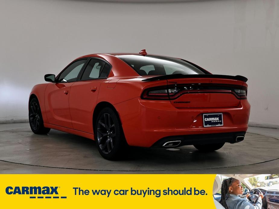 used 2023 Dodge Charger car, priced at $26,998