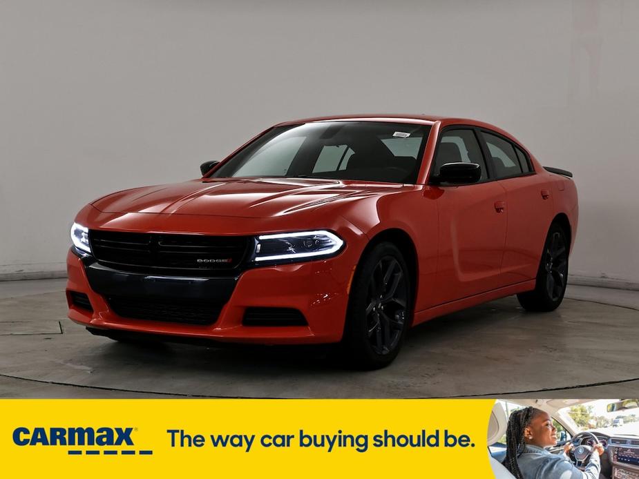 used 2023 Dodge Charger car, priced at $26,998