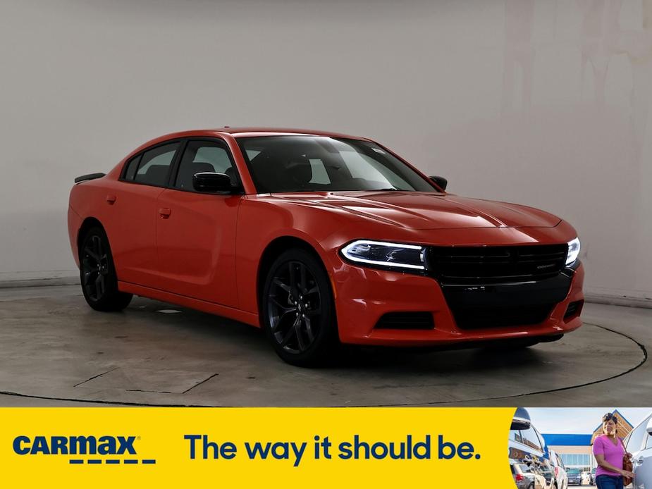 used 2023 Dodge Charger car, priced at $26,998