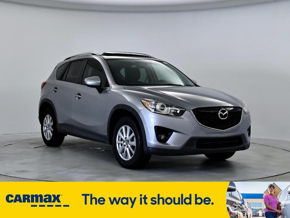 used 2015 Mazda CX-5 car, priced at $15,998