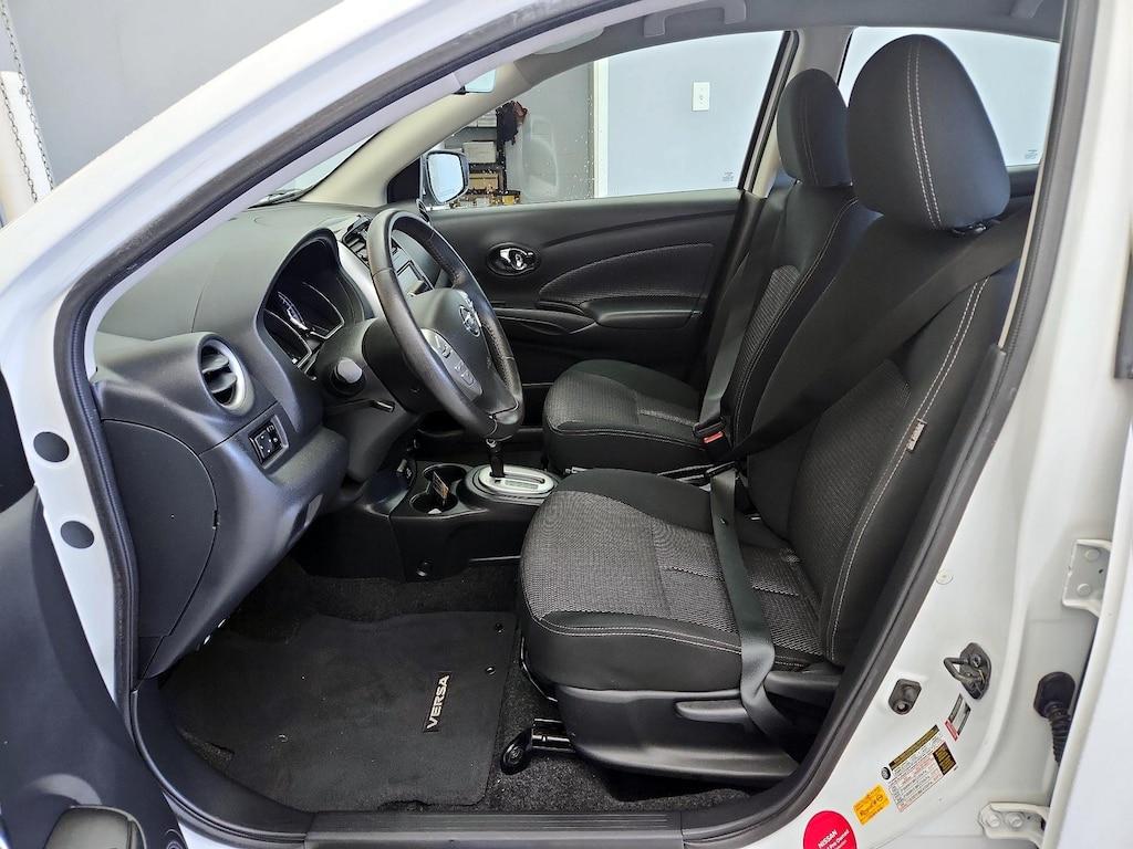 used 2019 Nissan Versa car, priced at $15,998