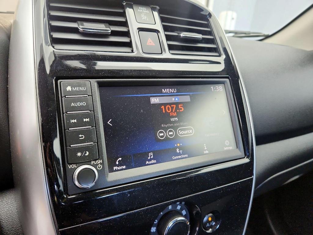used 2019 Nissan Versa car, priced at $15,998