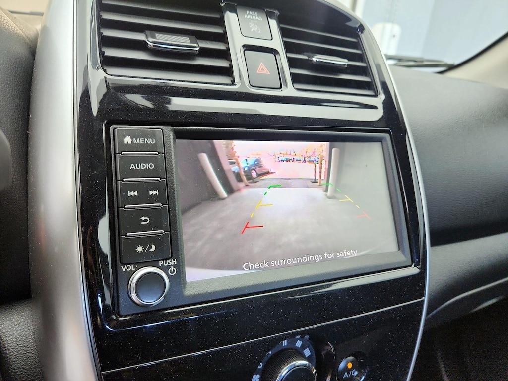 used 2019 Nissan Versa car, priced at $15,998