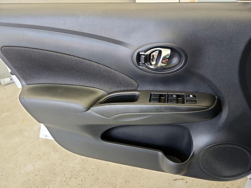 used 2019 Nissan Versa car, priced at $15,998