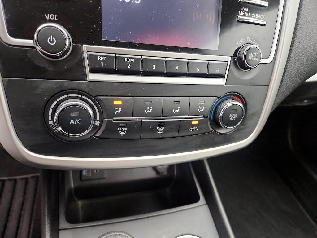 used 2017 Nissan Altima car, priced at $14,998