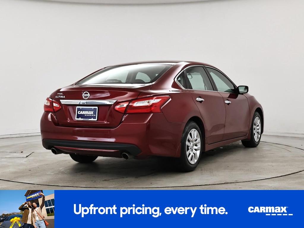 used 2017 Nissan Altima car, priced at $14,998