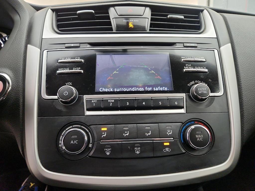 used 2017 Nissan Altima car, priced at $14,998