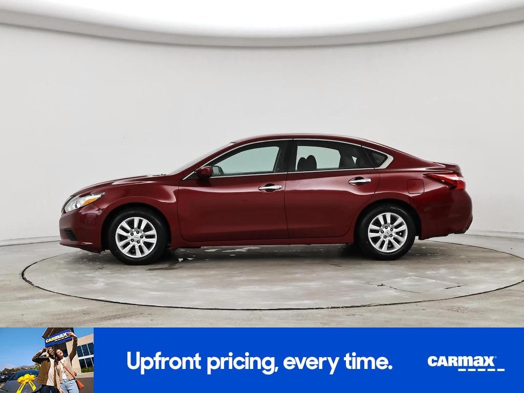 used 2017 Nissan Altima car, priced at $14,998