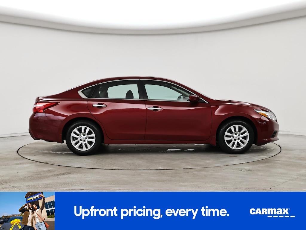 used 2017 Nissan Altima car, priced at $14,998