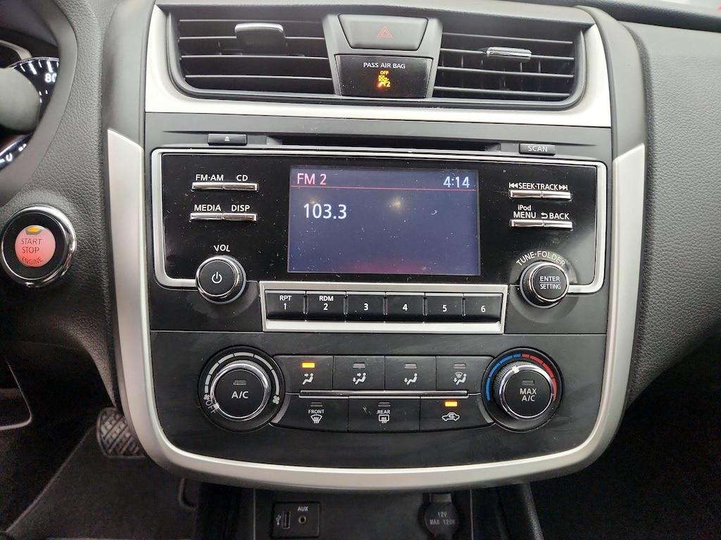 used 2017 Nissan Altima car, priced at $14,998