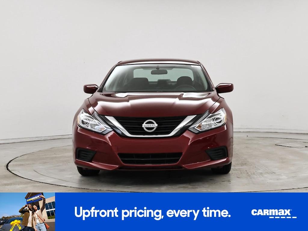 used 2017 Nissan Altima car, priced at $14,998