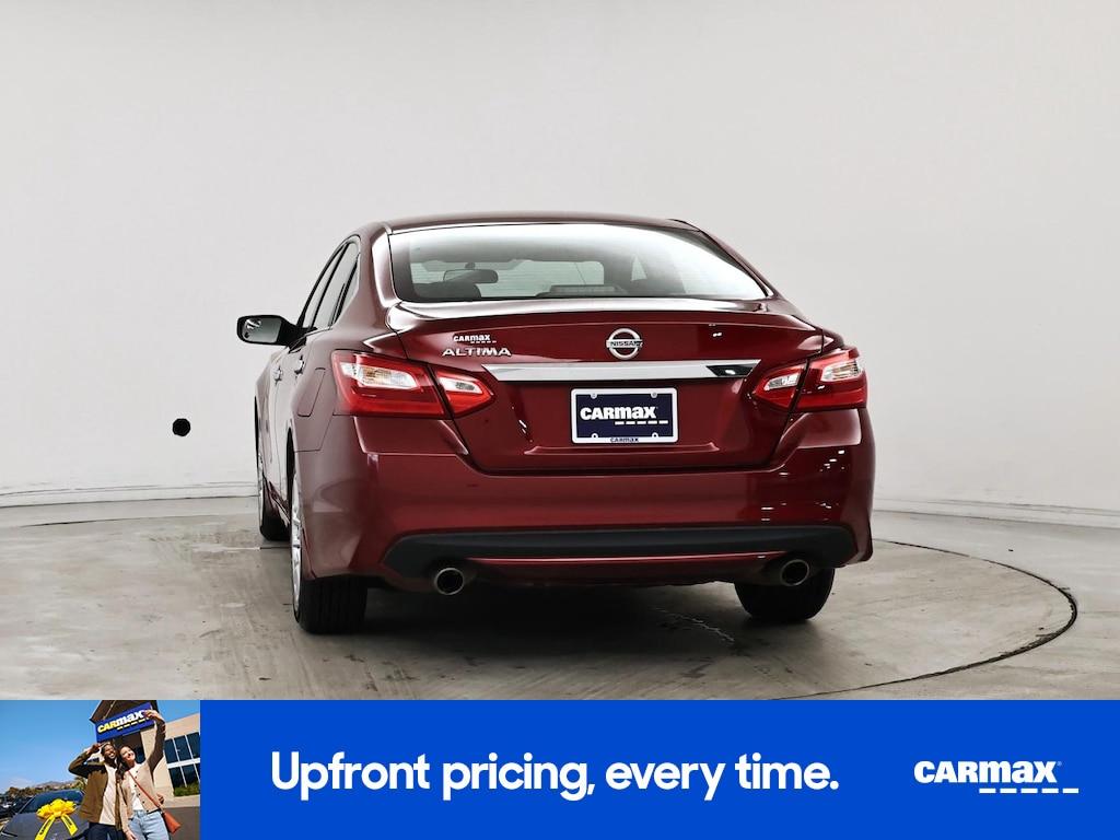 used 2017 Nissan Altima car, priced at $14,998