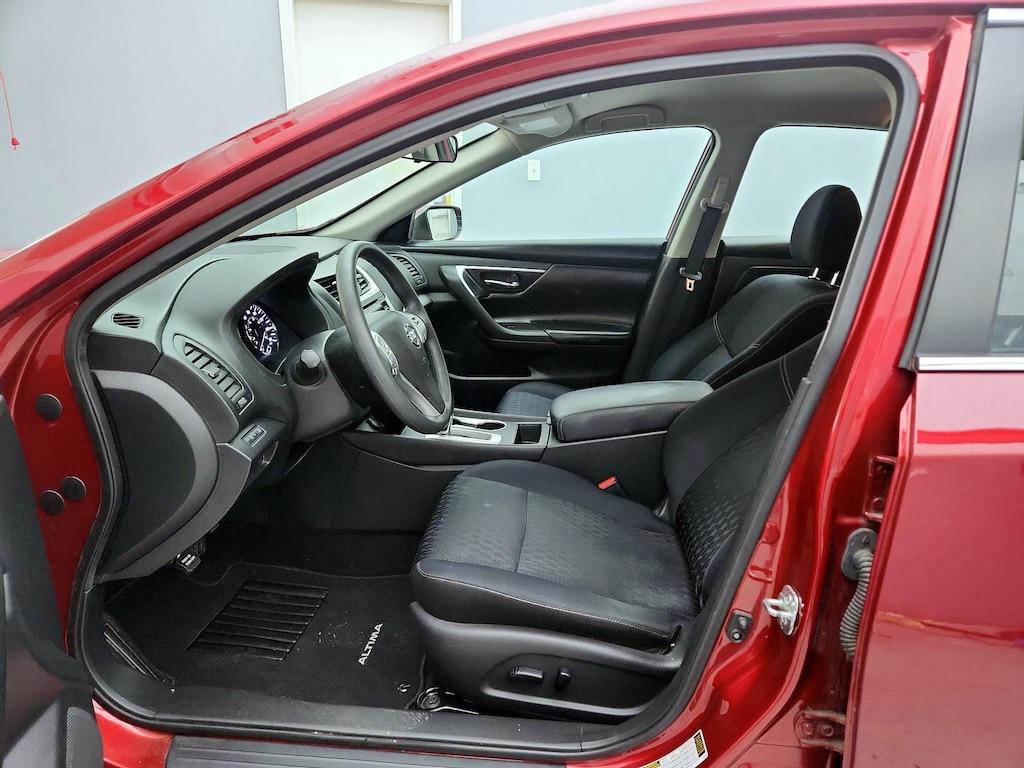 used 2017 Nissan Altima car, priced at $14,998