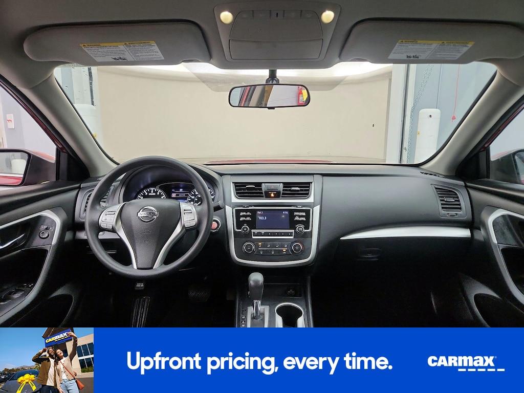 used 2017 Nissan Altima car, priced at $14,998