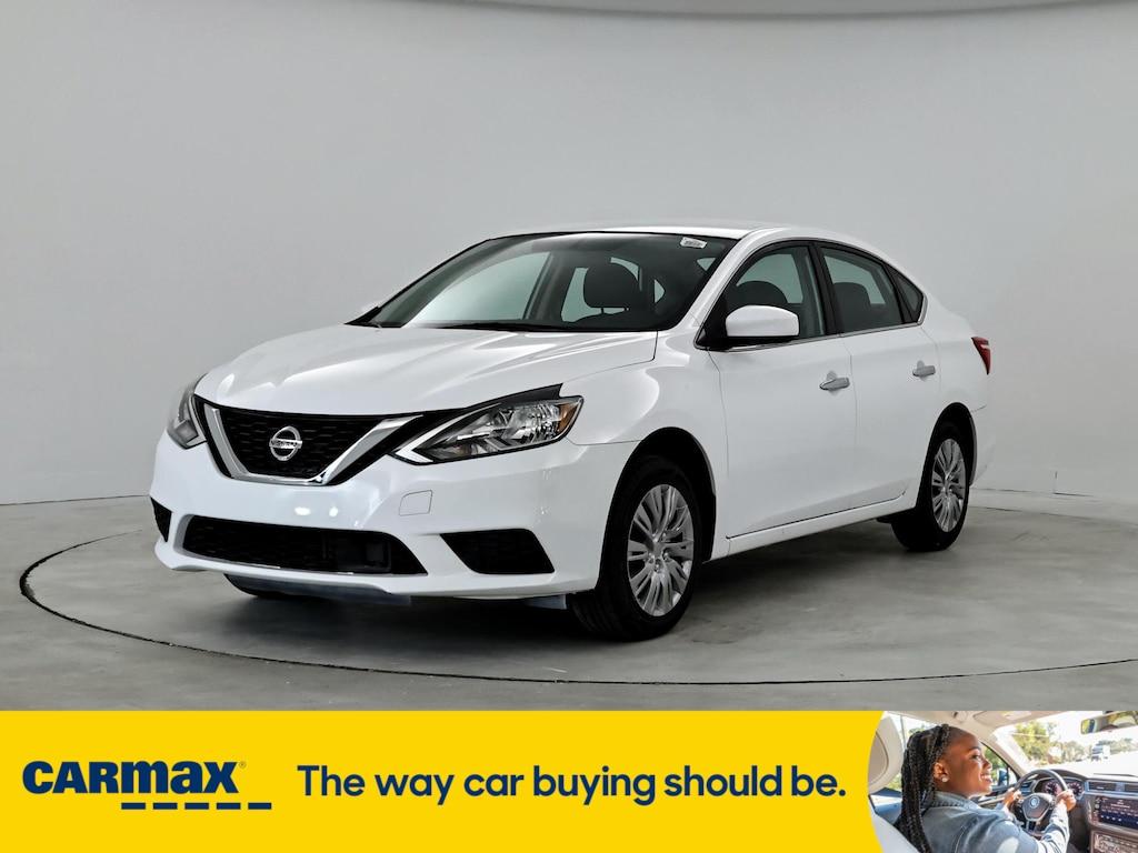 used 2019 Nissan Sentra car, priced at $14,998