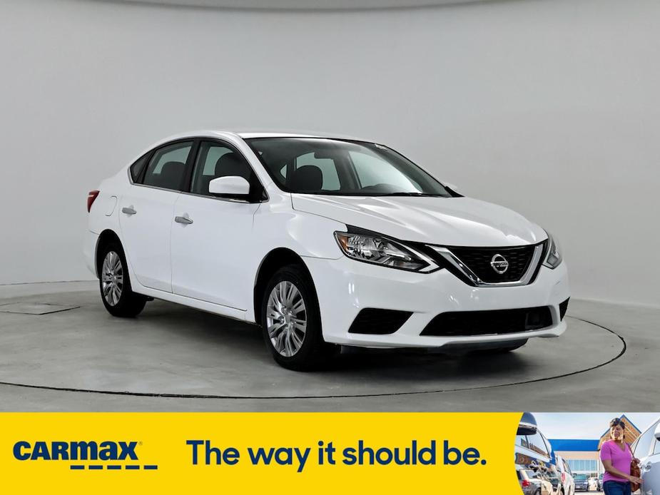 used 2019 Nissan Sentra car, priced at $14,998